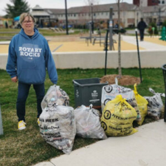 Lincoln Rotary at Rotary Park