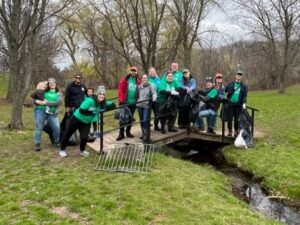 Grimsby Rotary Cleanup 2022